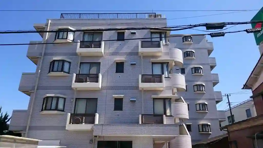 CEDAR TWIN 外観