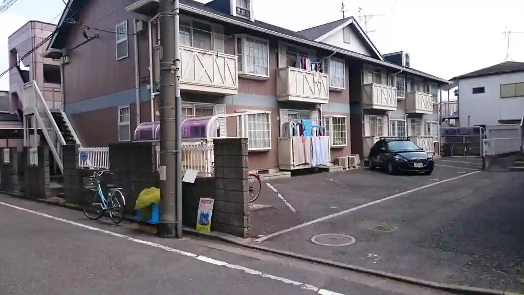 ウェザーコックB 外観
