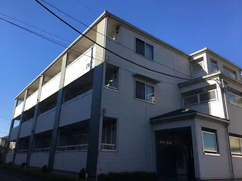 コンフォート 外観