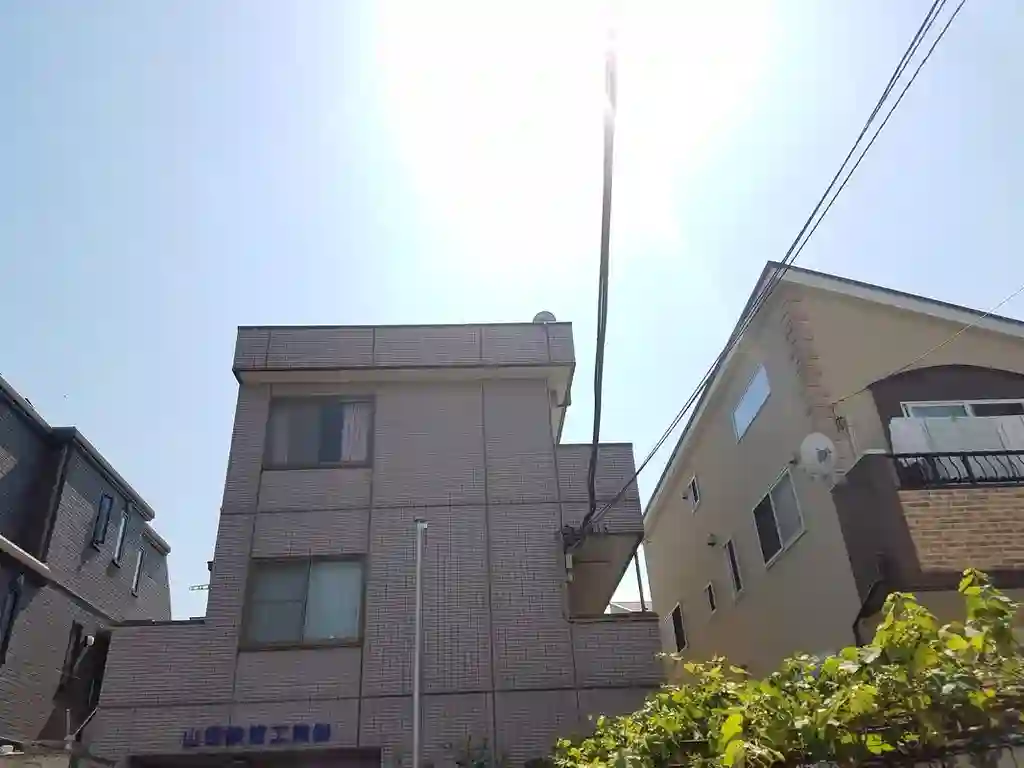 エスペーロ 外観