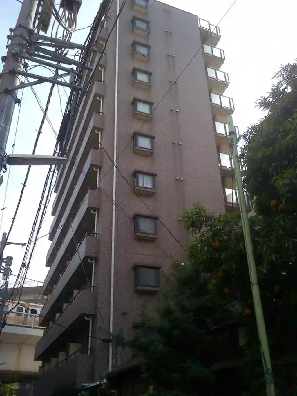日神パレステージ吉祥寺 外観