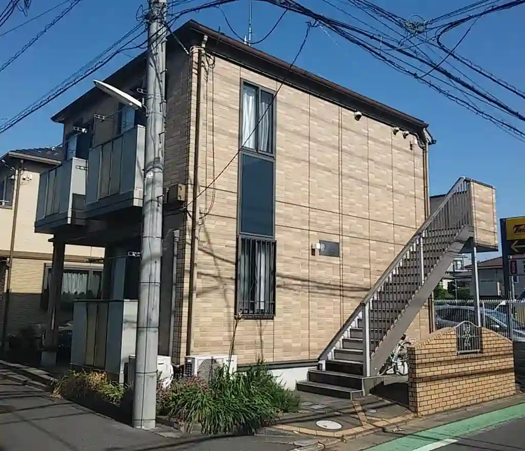 ウィステリア 外観