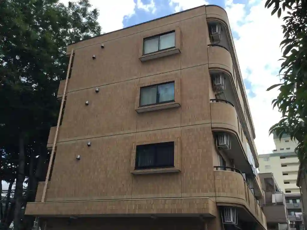 WINBELLCHOUFU 外観