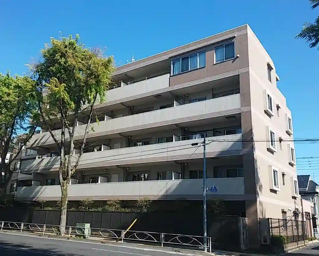 グランドカーサ調布国領 外観