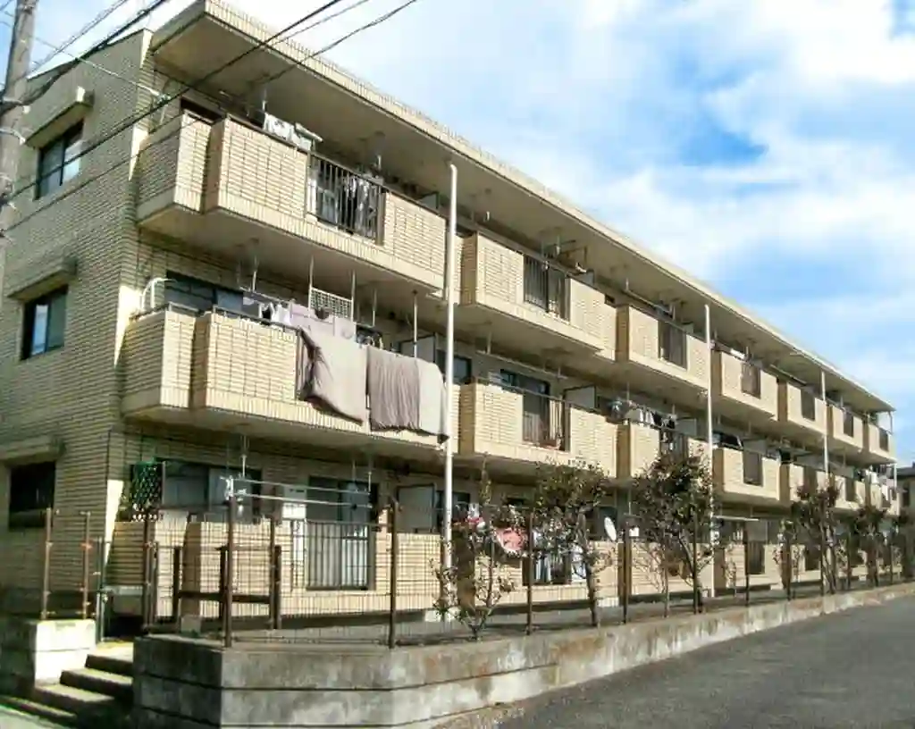 シンフォニー21 外観