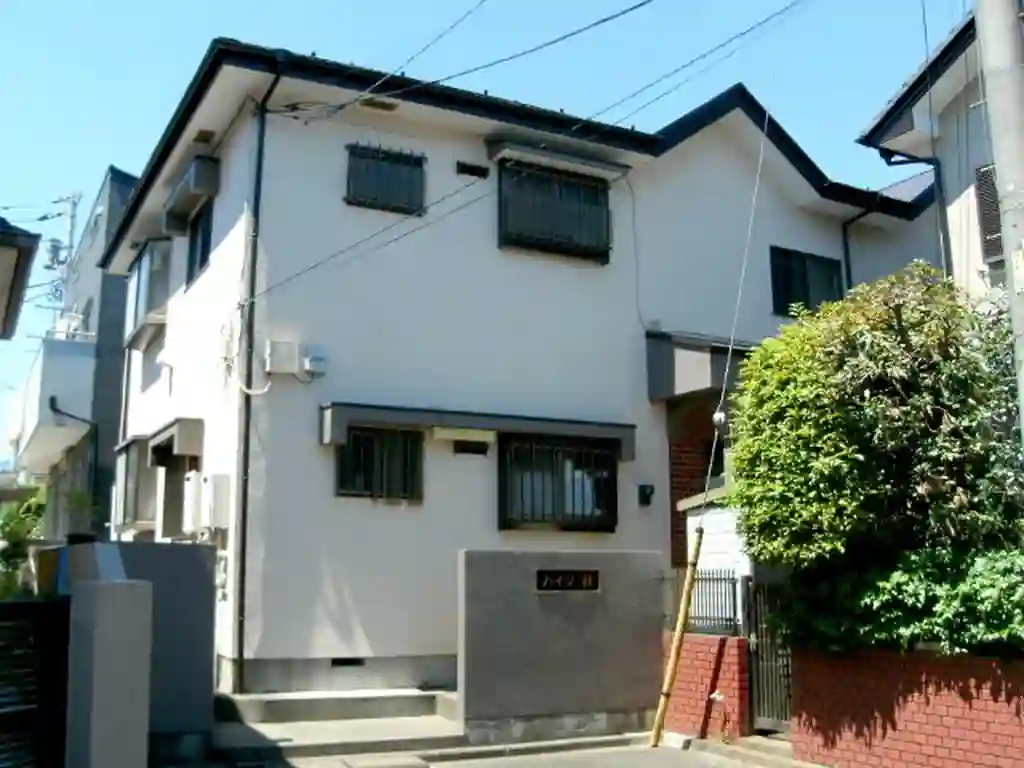 ハイツ桂 外観