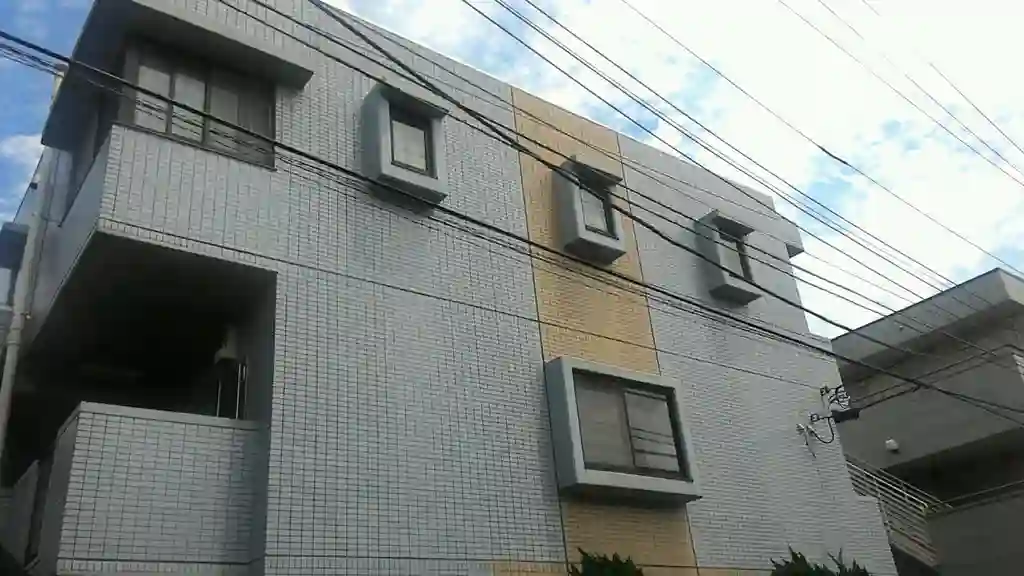 クレイドル 外観