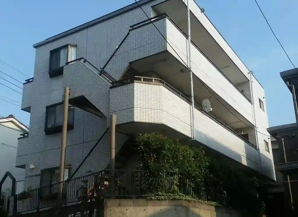 アーバンハイツ梶ヶ谷 外観