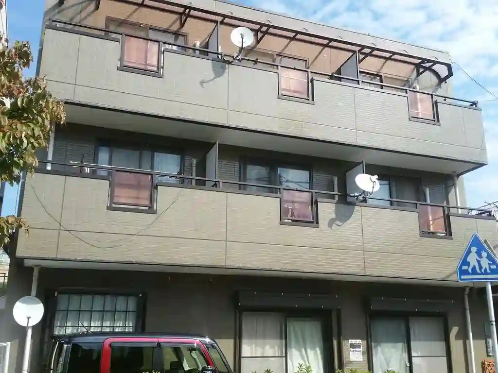 サンビーム小林 外観
