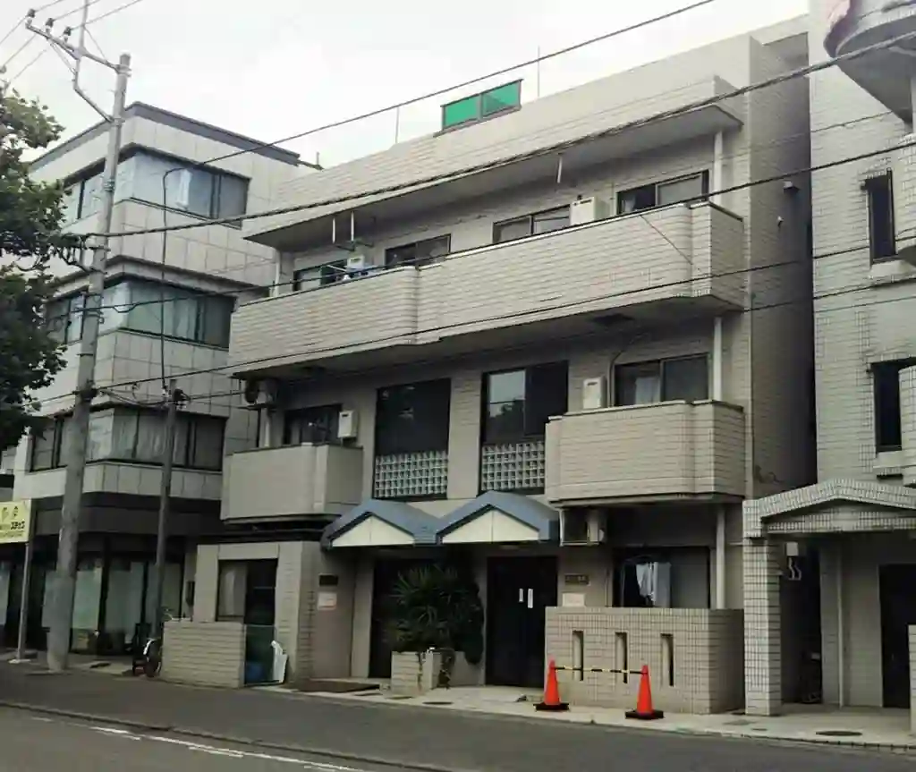 メゾン宮城 外観