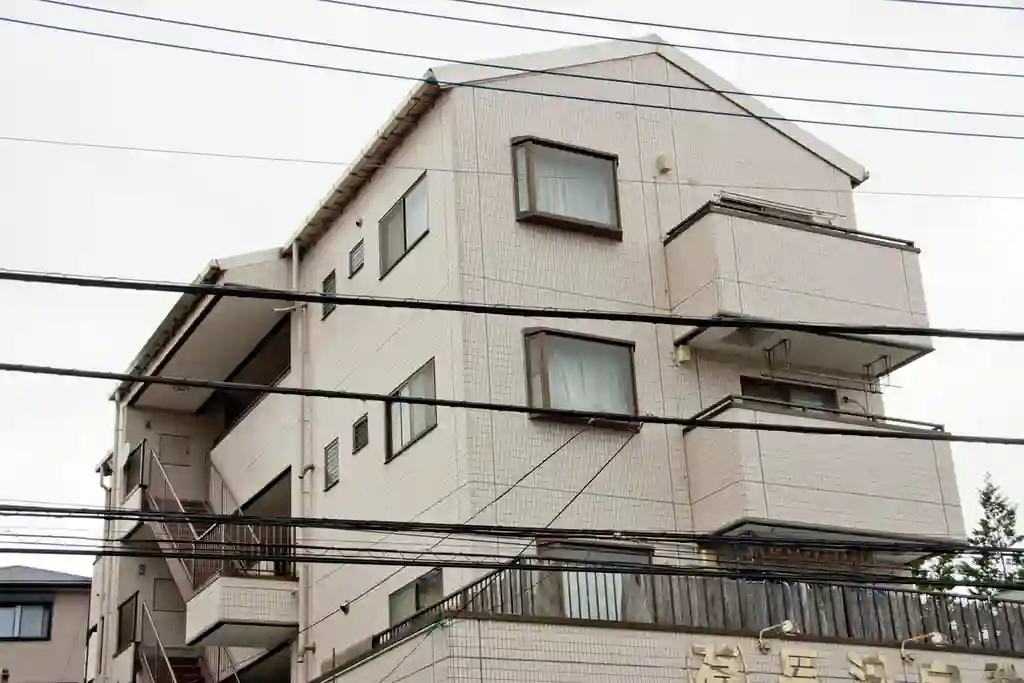 チェリーパレス2 外観