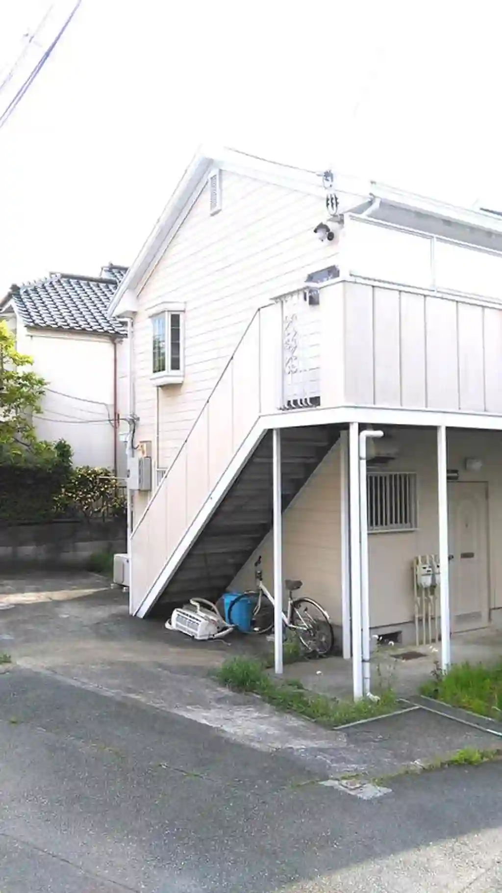 ドミール高石 外観