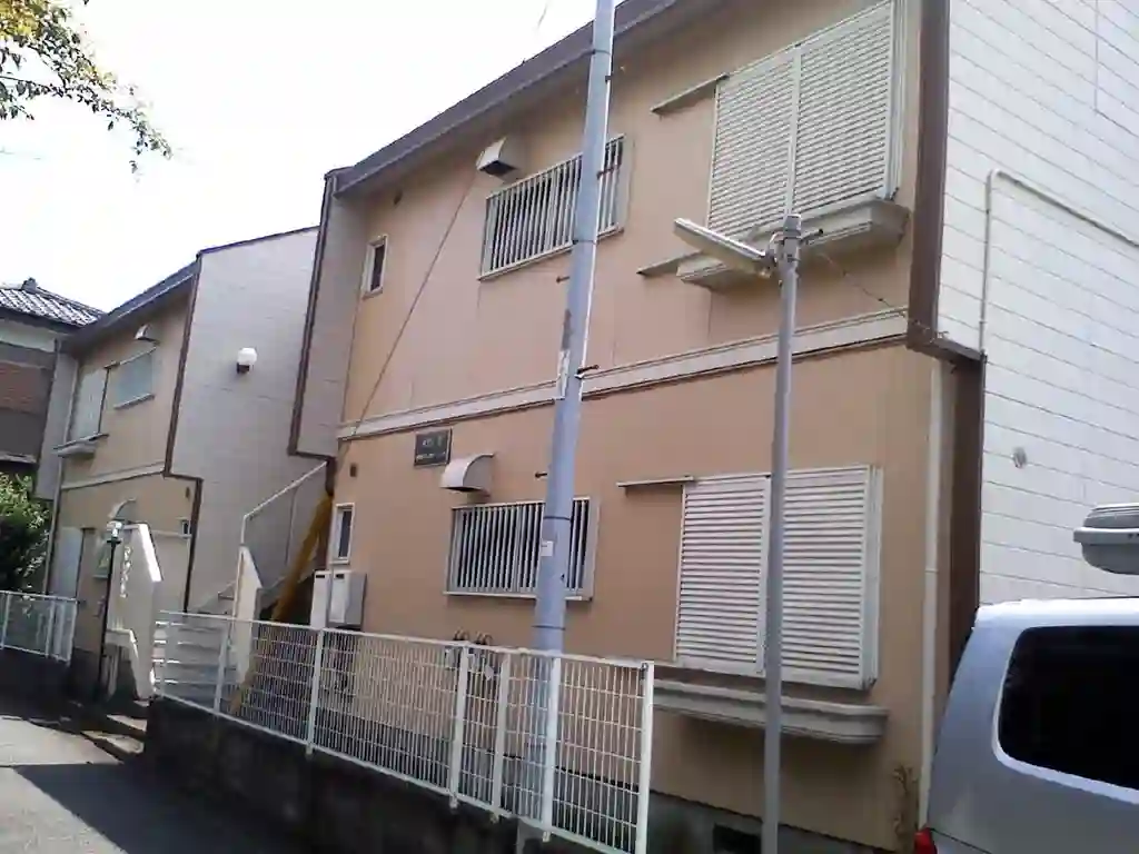 メゾンB 外観