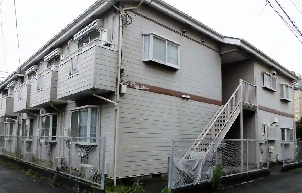 リーズ湘南大船6 外観