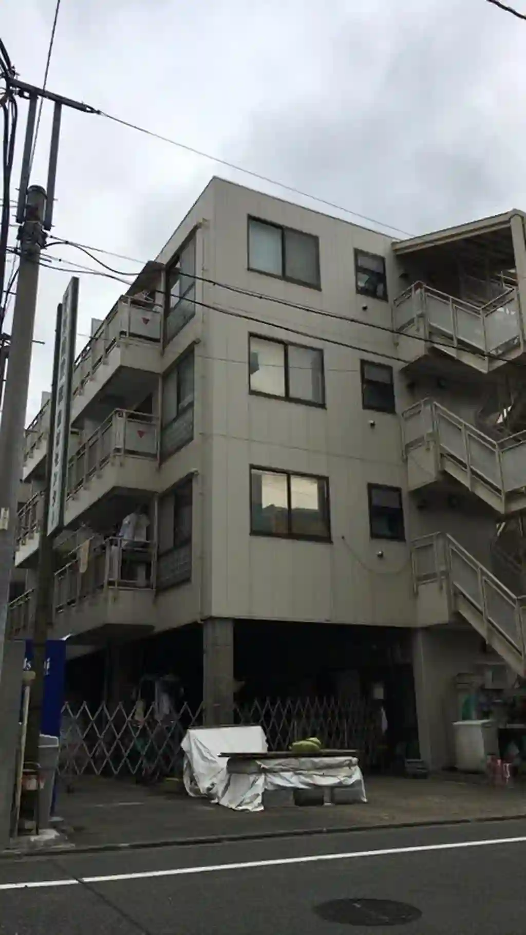 ファミーユ双葉 外観