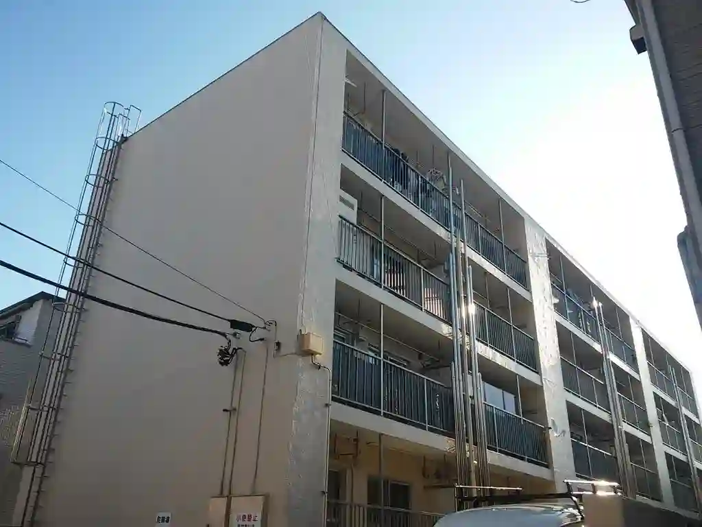 シティーコープ鶴見 外観