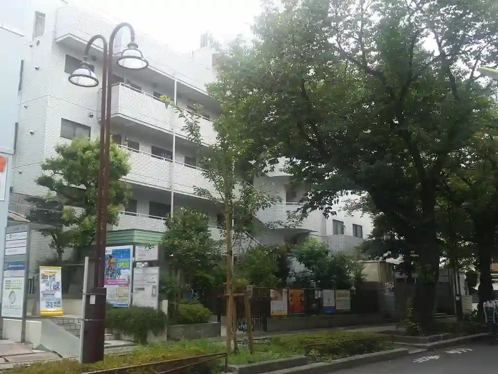 ジャルダン長崎 外観