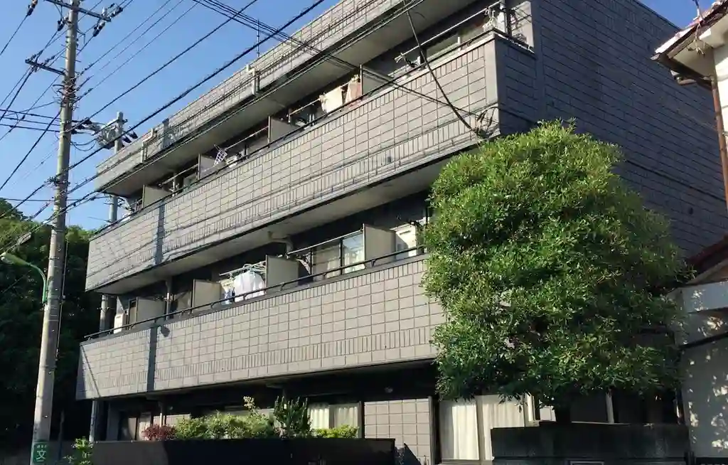 ハイメック上馬 外観
