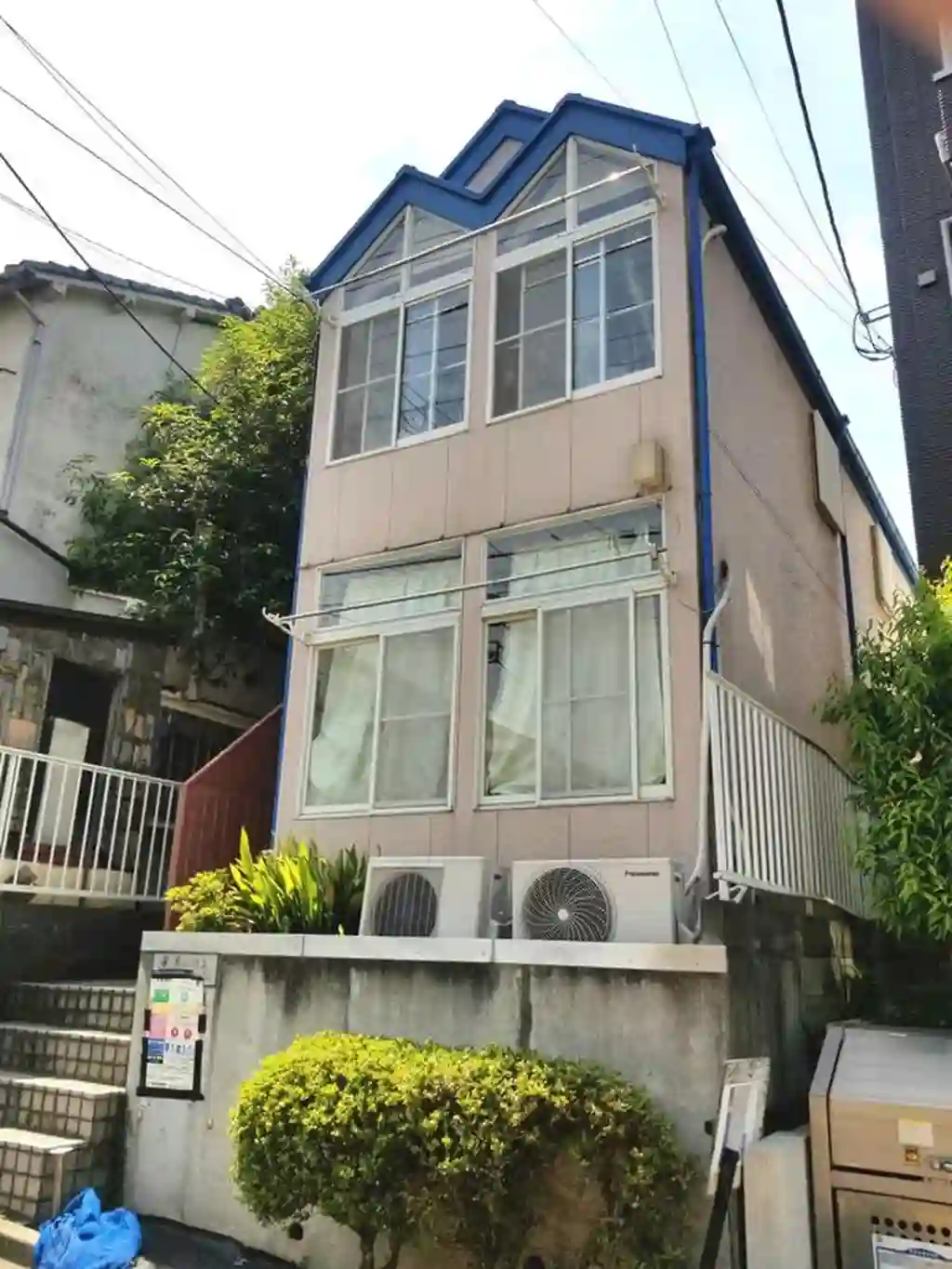 栗原ハウス 外観
