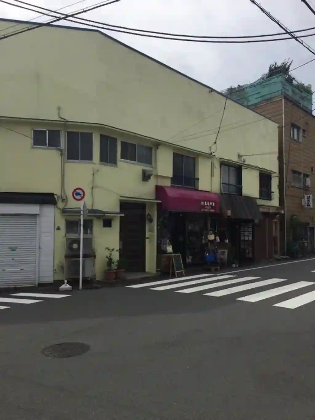 メゾン杉山 外観