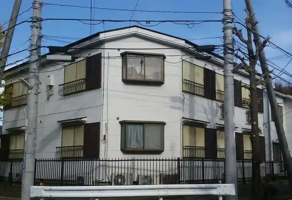 パークサイドヒル 外観