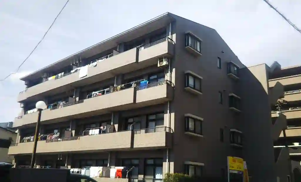 ルネス・パンセ 外観