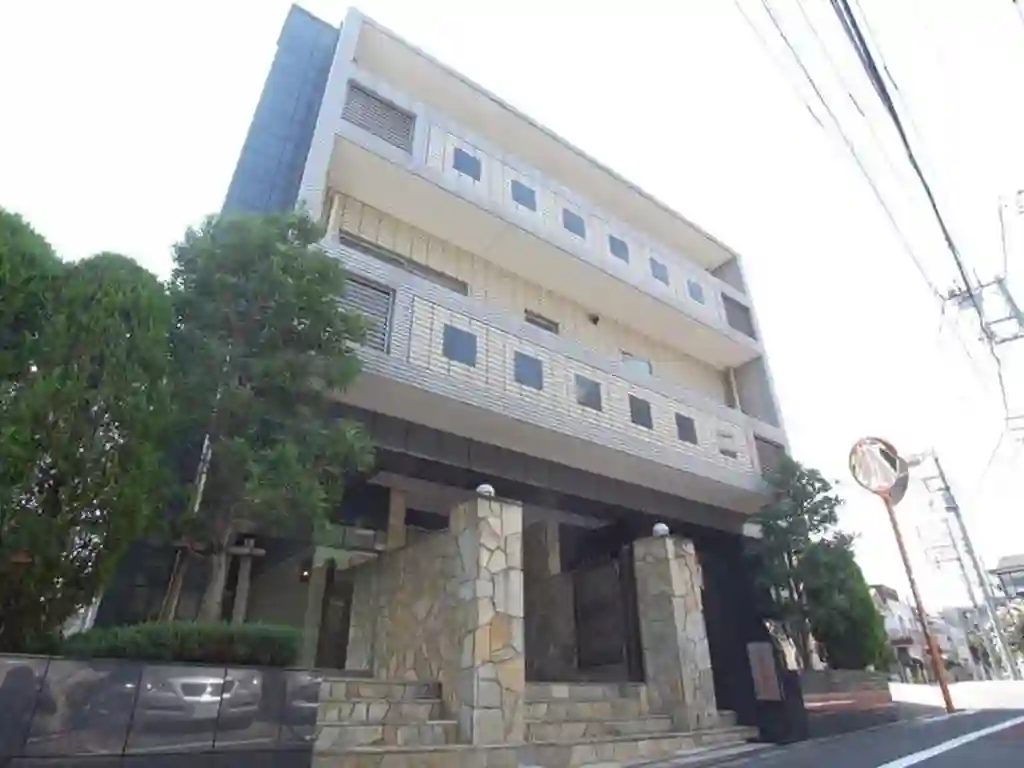 グラーサ三軒茶屋 外観