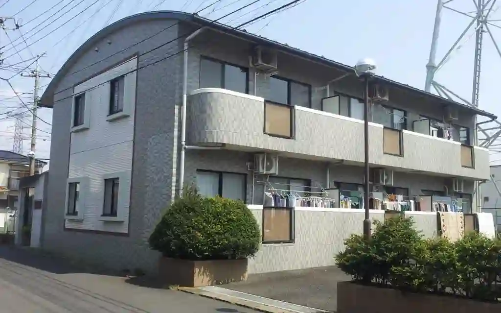 グレイス・ヴィラ 外観