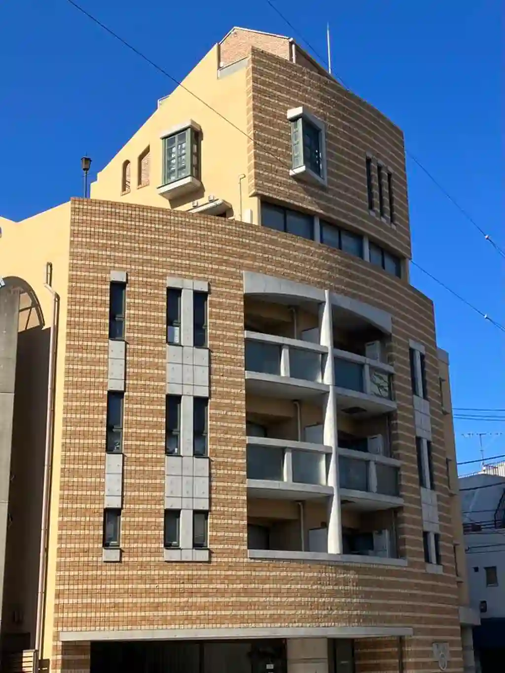 コリーヌ25番館 外観