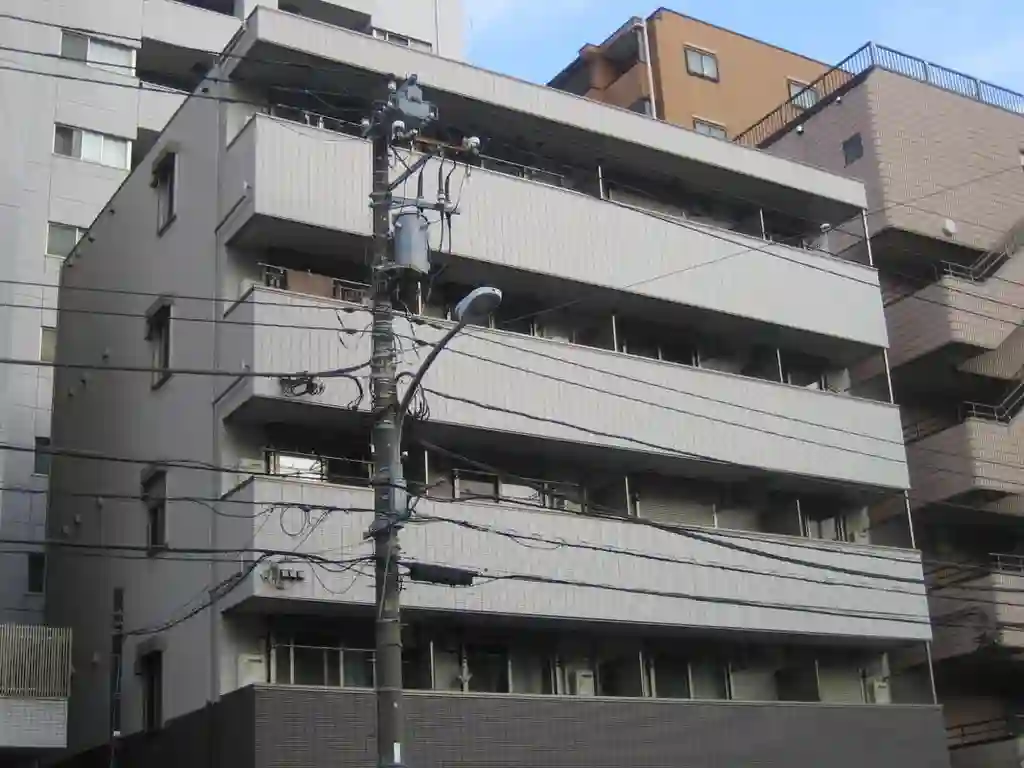ラ・フォレヒダカ磯子 外観