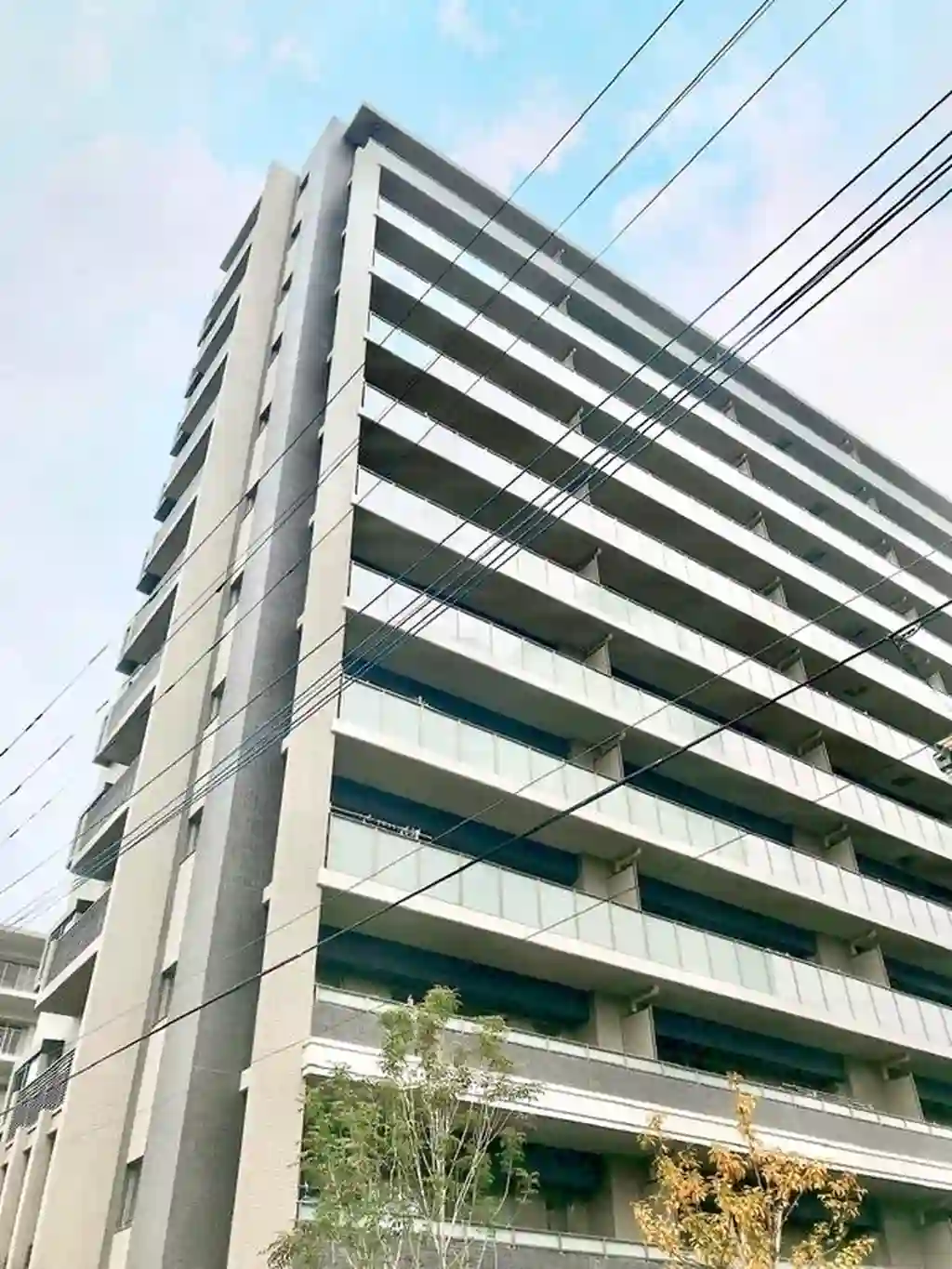 ルピアコート東大宮 外観