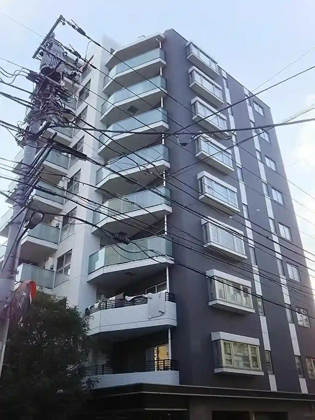 BELISTA南長崎 外観