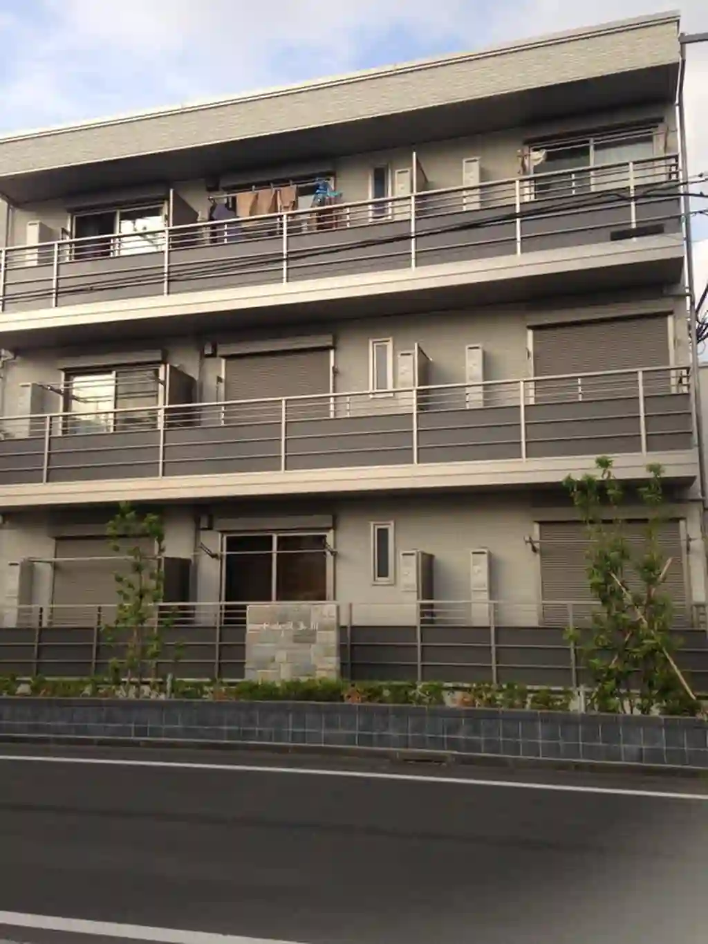 ドムス氷川 外観