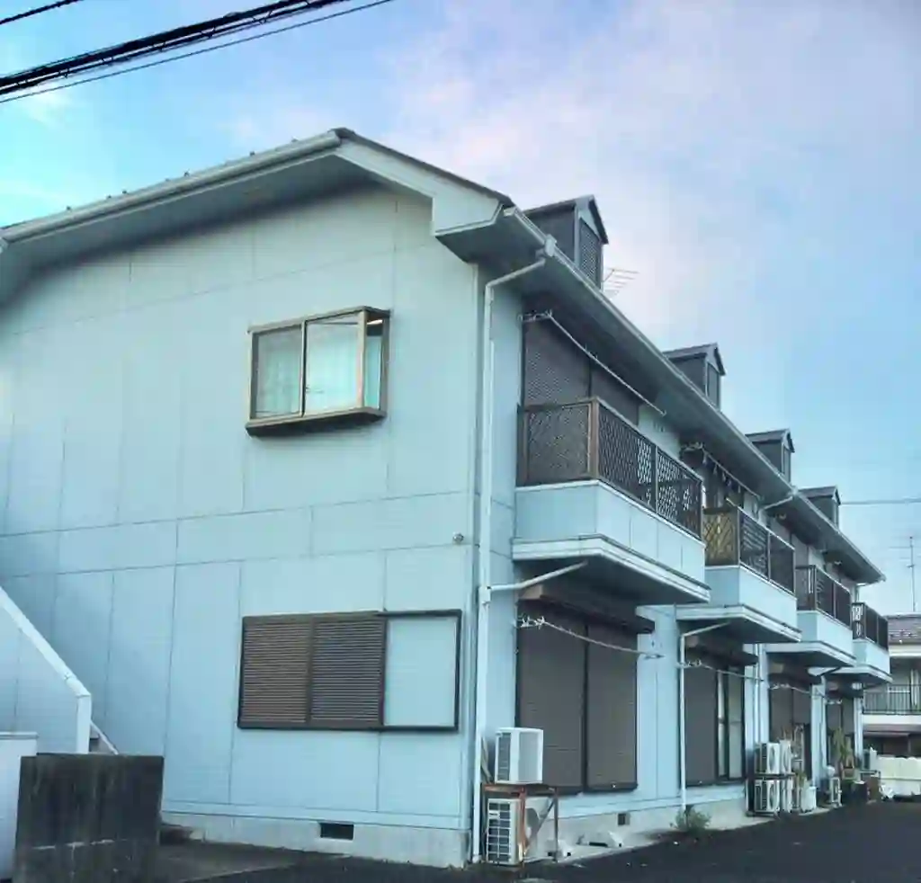 ドミールK 外観