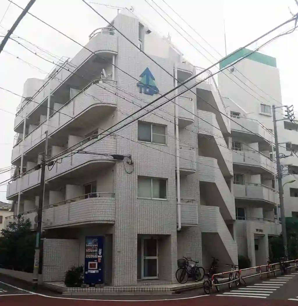 TOP三軒茶屋No.4 外観