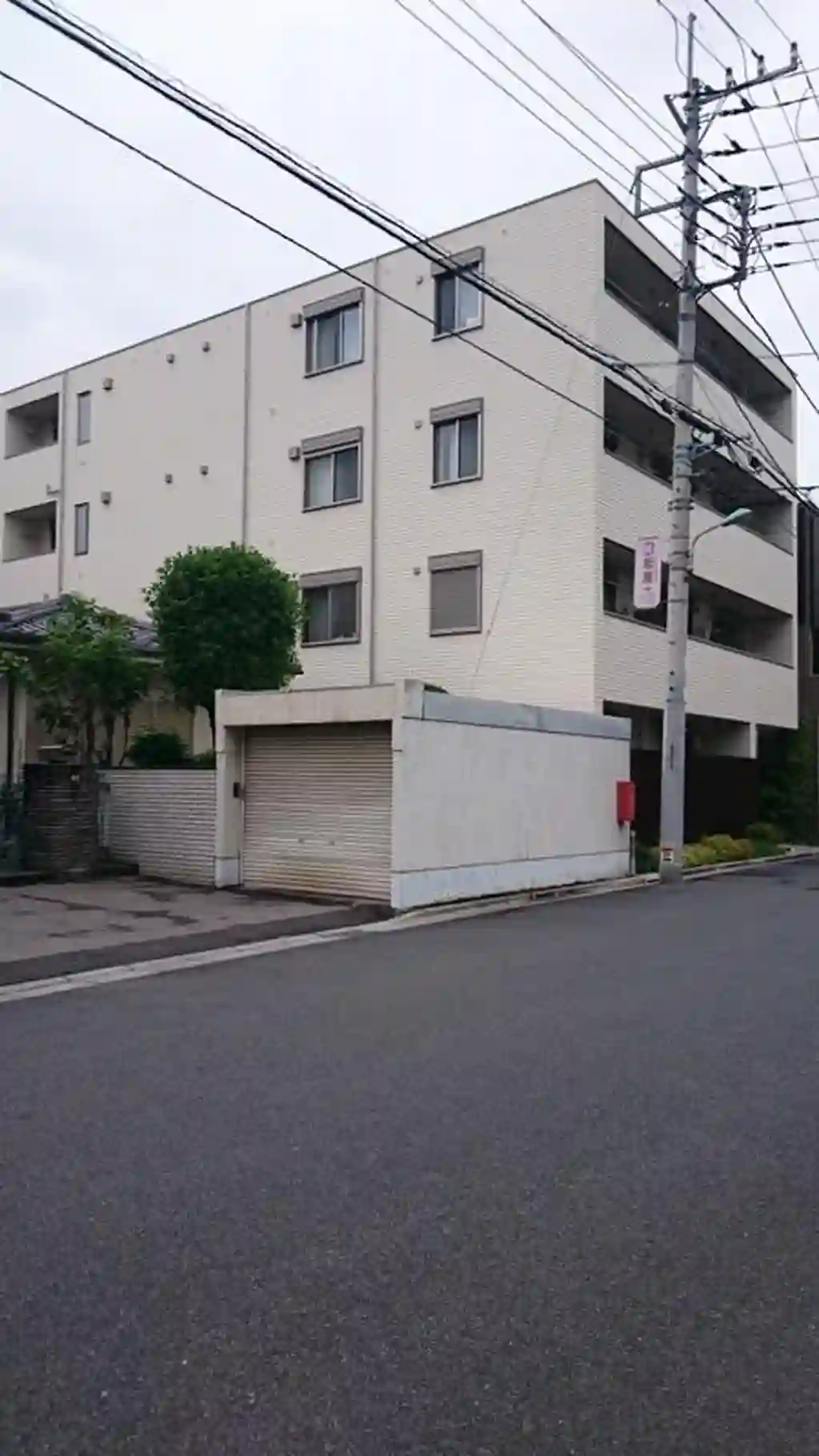 ブラン・リヴィエール 外観