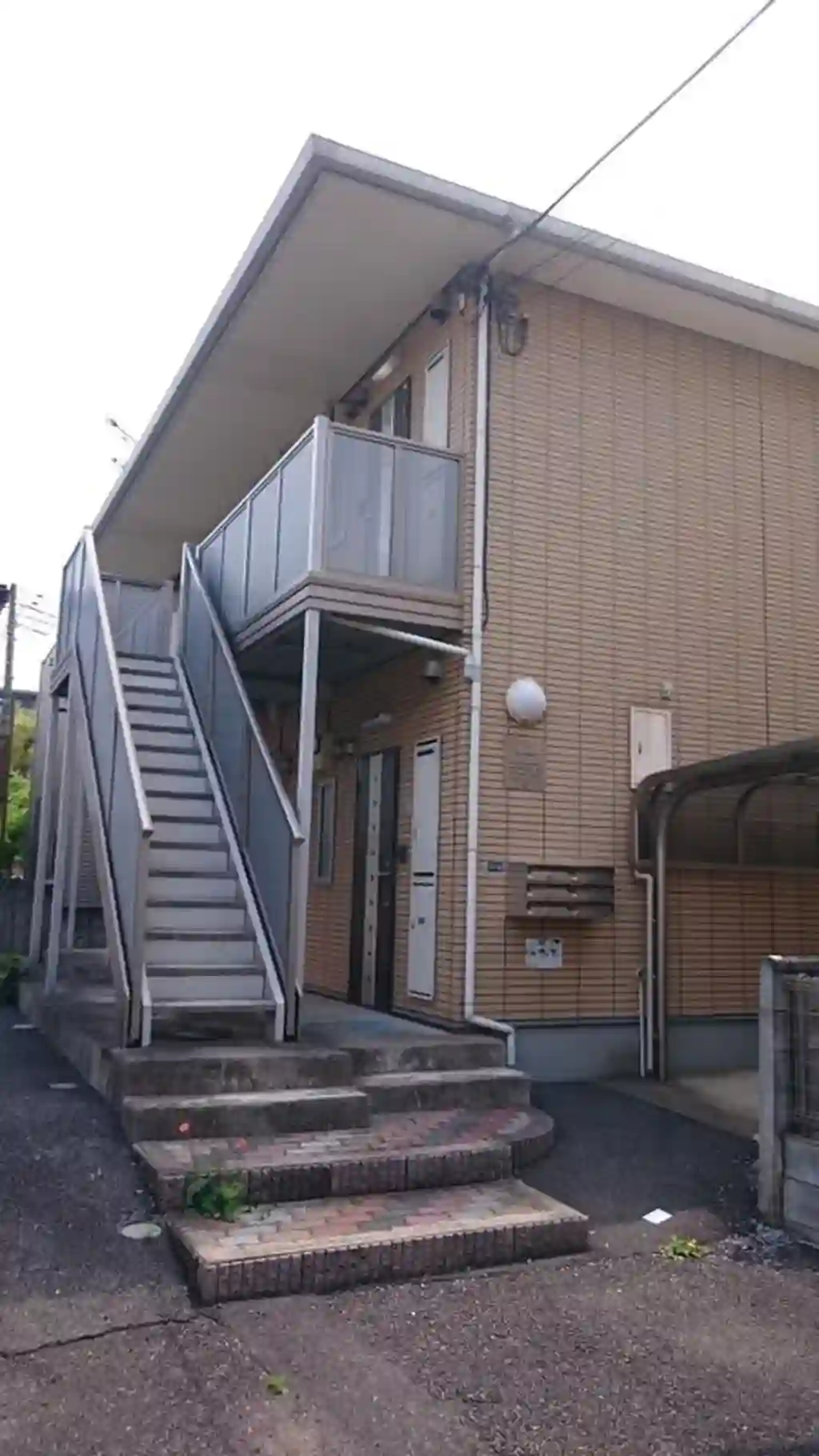 ウェザーコックC 外観