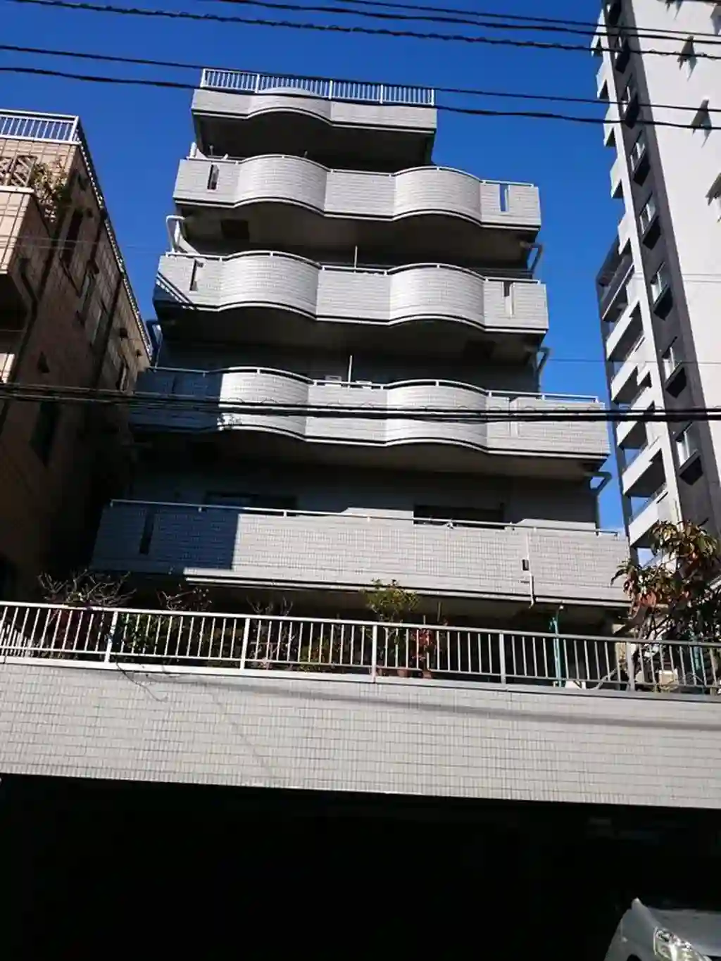 エクセレントハイツ土屋 外観