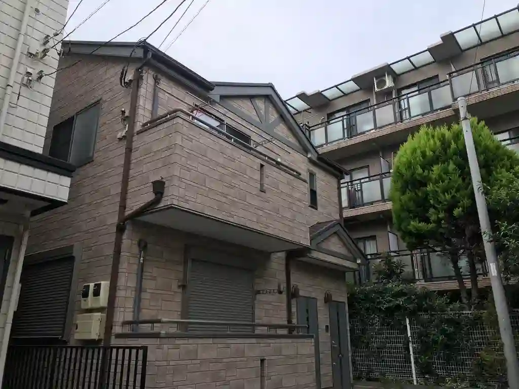 フェリス若葉 外観
