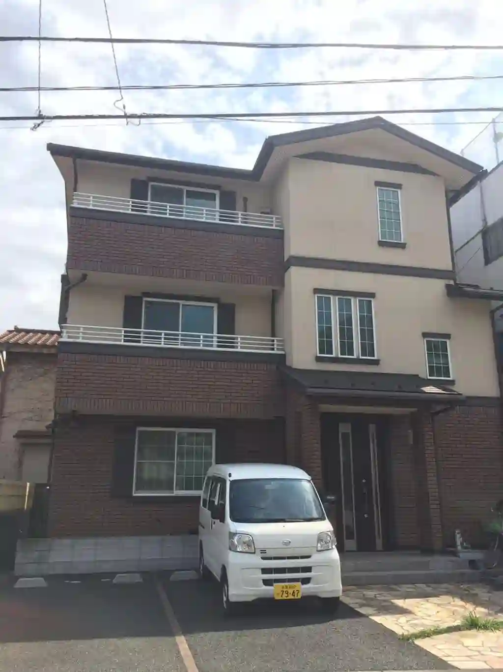 明神町3丁目メゾン 外観