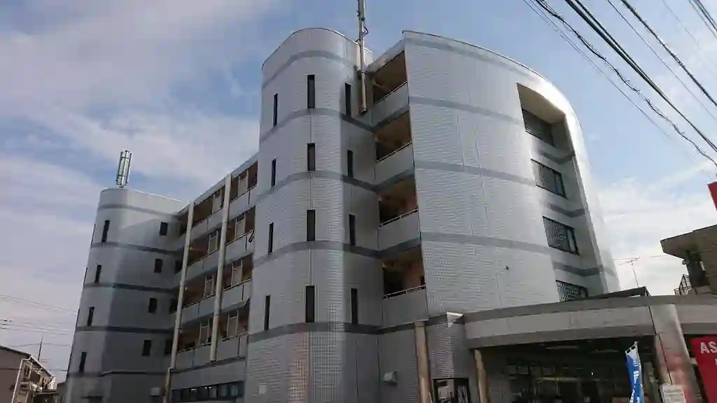 グローリアス前沢 外観