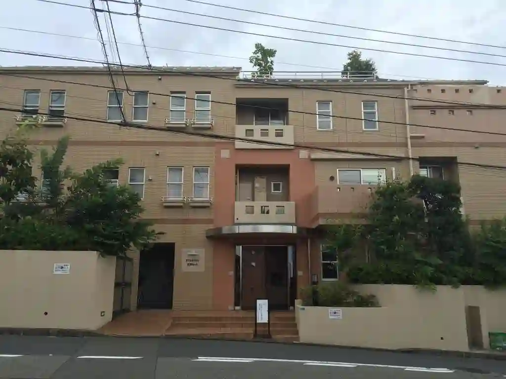 ジェイパークヒルズ聖蹟桜ケ丘 外観