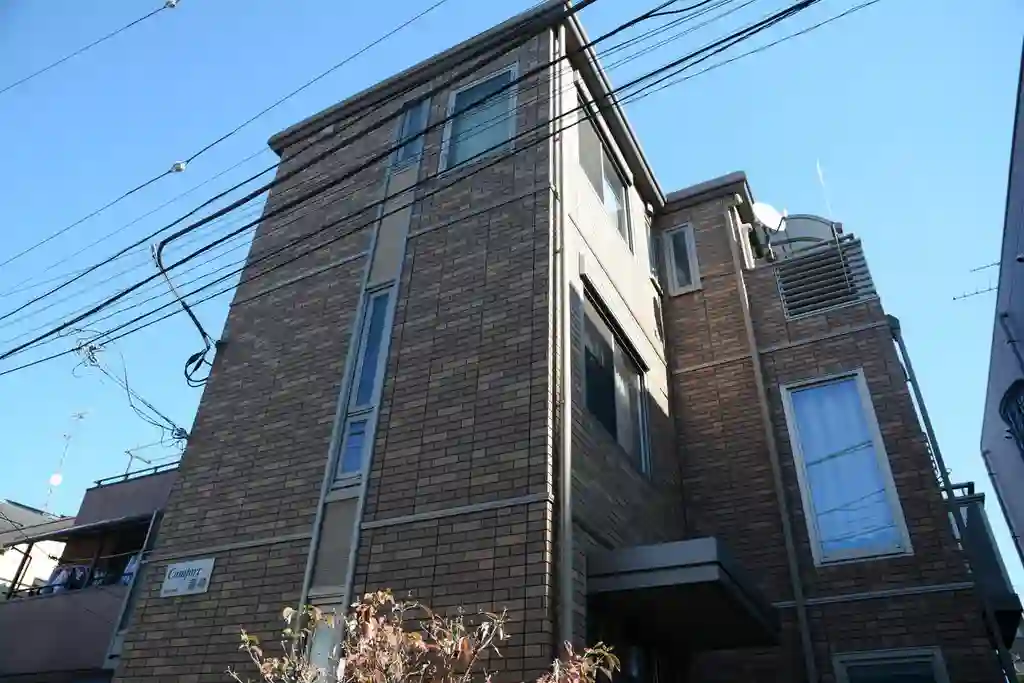 COMFORT藤崎 外観