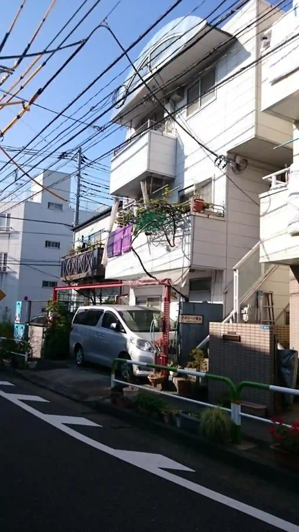 クポリーノ駒込 外観