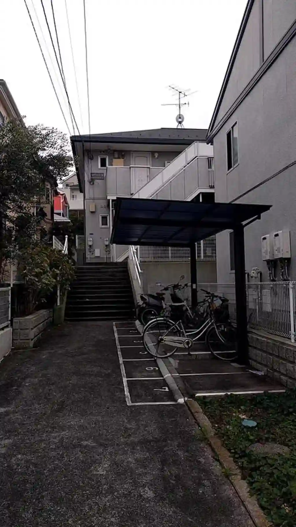 セピアコートB 外観