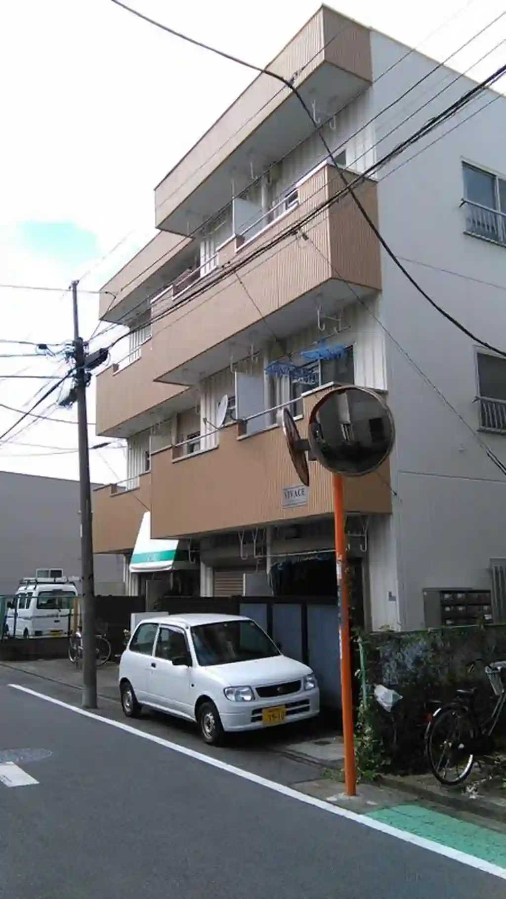 VIVACE 外観