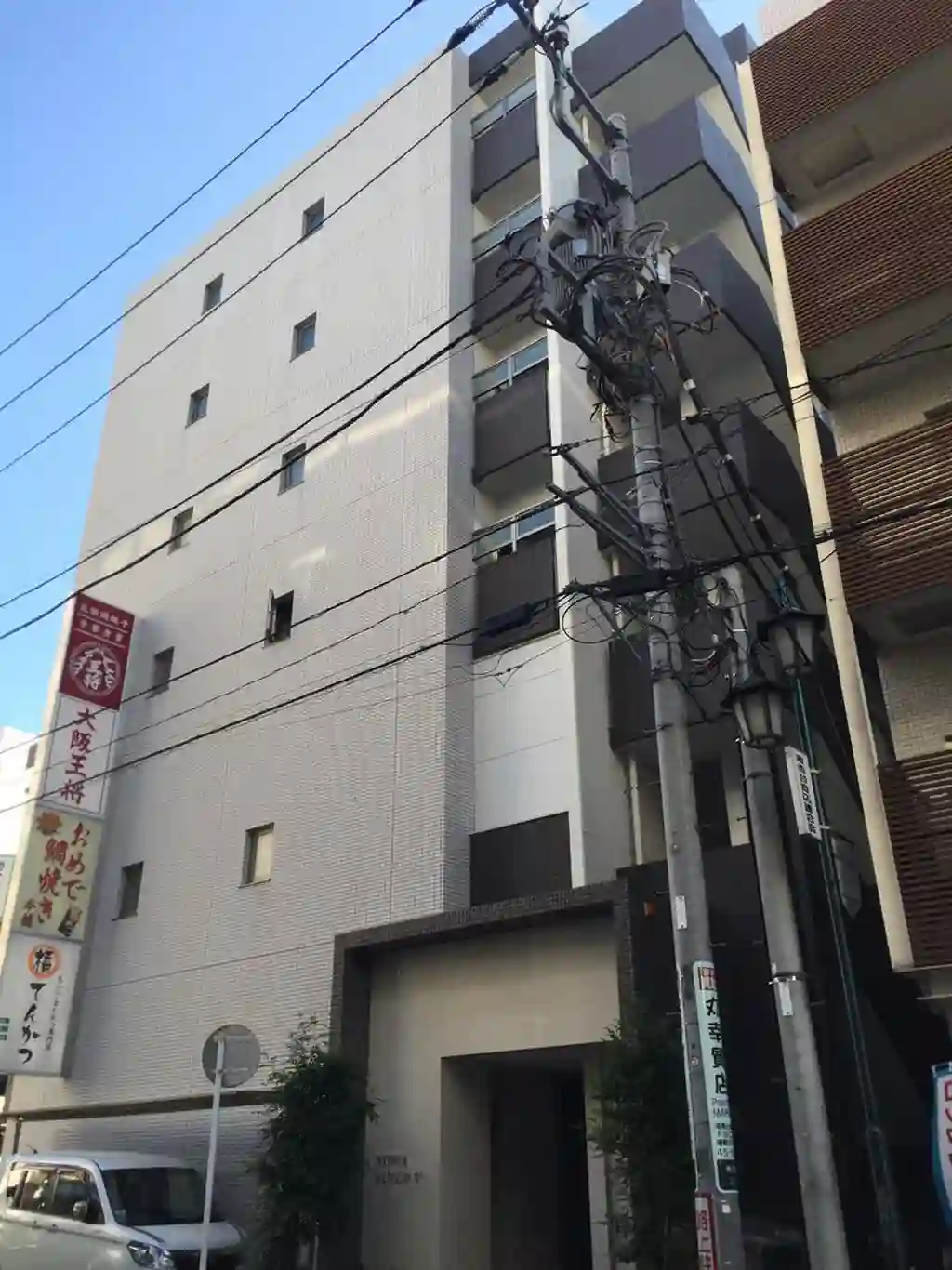 NOWA BLD.V 外観