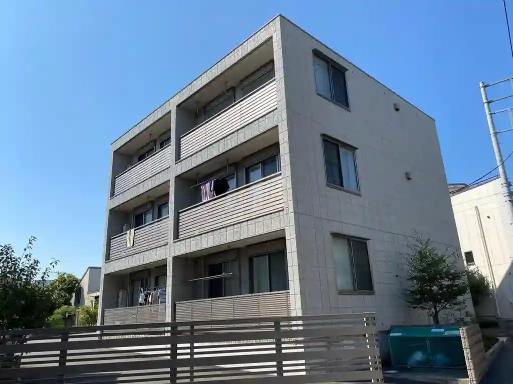 パフィオ湘南 外観