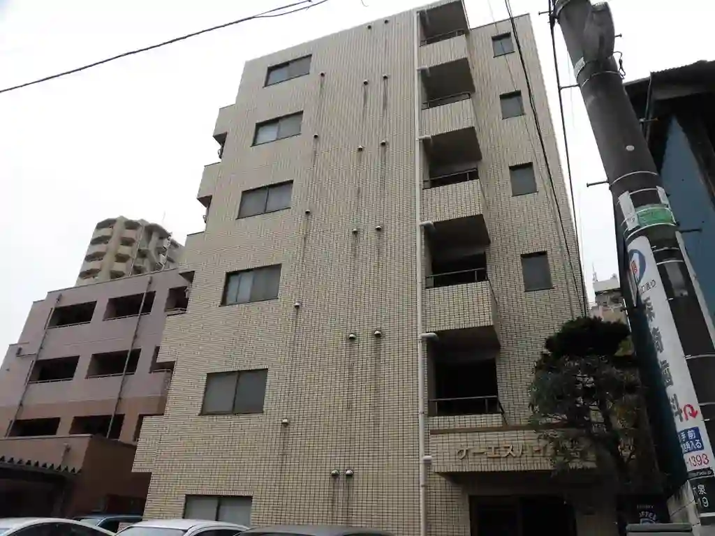 ケーエスハイム 外観