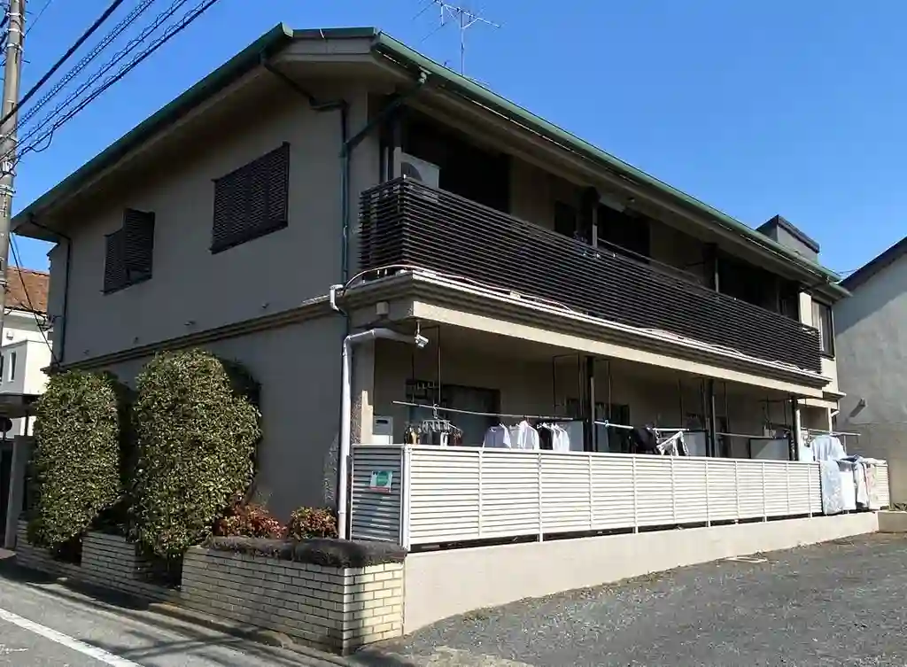 ハイアット駒沢 外観